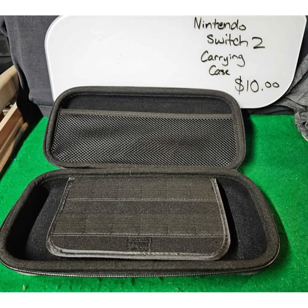 Brand new Nintendo Switch 2 Carrying case